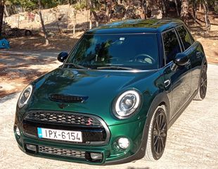 Mini Cooper S 2016 COOPER S PANORAMA