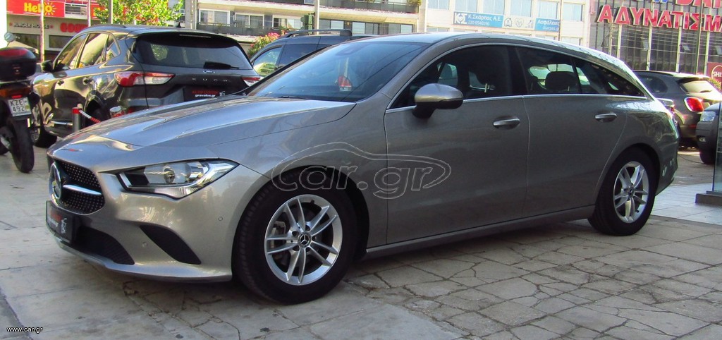 Mercedes-Benz CLA 180 2020 S.WAGON SHOOTING BRAKE 1.3 136HP ΑΥΤΟΜΑΤΟ 7G-DCT Α' ΧΕΡΙ