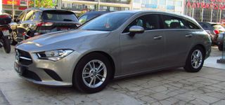 Mercedes-Benz CLA 180 2020 S.WAGON SHOOTING BRAKE 1.3 136HP ΑΥΤΟΜΑΤΟ 7G-DCT Α' ΧΕΡΙ