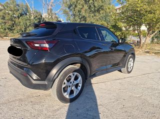 Nissan Juke 2022 ΑΥΤΟΜΑΤΟ ΙΔΙΩΤΗΣ  ΕΛΛΗΝΙΚΟ n connecta