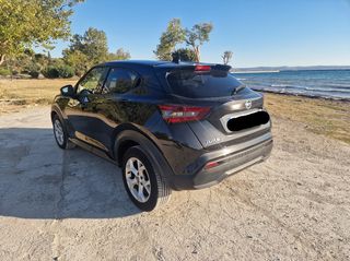 Nissan Juke 2022 ΑΥΤΟΜΑΤΟ ΙΔΙΩΤΗΣ  ΕΛΛΗΝΙΚΟ n connecta