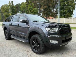 Ford Ranger 2018 3.2 WILD TRUCK