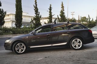 Audi A6 allroad 2007 KEYLESS- SPORT PACK-FULL EXTRA - CRUISE -ΣΈΡΒΙΣ