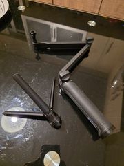 Gopro 3way 3in1 mount for Gopro Hero