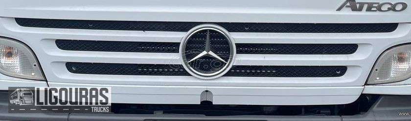 ΜΑΣΚΑ MERCEDES ATEGO2 ΓΝΗΣΙΑ ΣΕ ΠΟΛΛΑ ΧΡΩΜΑΤΑ