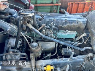 ΚΙΝΗΤΗΡΑΣ VOLVO FH12 420-thumb-2
