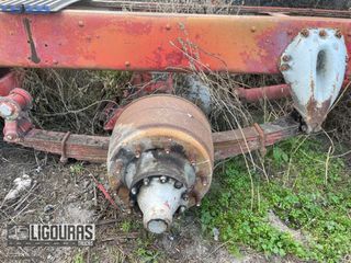 ΔΙΑΦΟΡΙΚΟ ΣΟΥΣΤΑ ΚΑΙ ΤΕΜΠΕΛΗΣ SCANIA 111