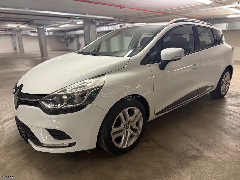 Renault Clio 2017 S/W FACELIFT