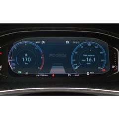 Προστατευτικό οθόνης αυτοκινήτου Gloss 9.9'' συμβατό με VW Tiguan II