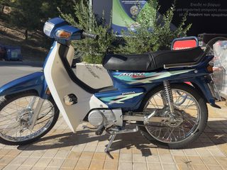 Honda C 100 M6 Astrea Grand 1993
