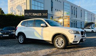 Bmw X3 2014 X-DRIVE 2.0 cc - 184 hp - DIESEL - AUTOMATIC