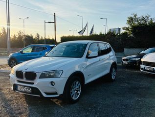 Bmw X3 2014 X-DRIVE 2.0 cc - 184 hp - DIESEL - AUTOMATIC-thumb-1