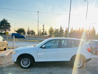 Bmw X3 2014 X-DRIVE 2.0 cc - 184 hp - DIESEL - AUTOMATIC-thumb-2