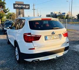 Bmw X3 2014 X-DRIVE 2.0 cc - 184 hp - DIESEL - AUTOMATIC-thumb-3