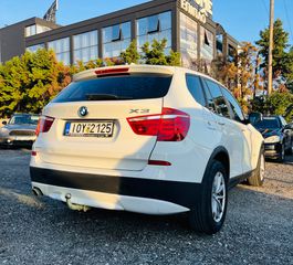 Bmw X3 2014 X-DRIVE 2.0 cc - 184 hp - DIESEL - AUTOMATIC-thumb-5
