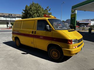 Volkswagen T4 1997 Diesel