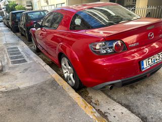 Mazda RX-8 2005 CHALLENGE 192HP