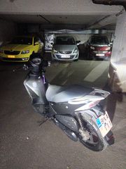 Kymco Agility 200 2010 AGILITY 200I