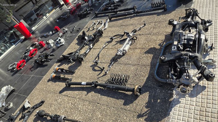 ΒΜW G42 M240i ΕΜΠΡΟΣ-ΠΙΣΩ ΣΥΣΤΗΜΑ ΚΟΜΠΛΕ 2025'