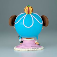 One Piece Sofvimates Chopper figure 13cm-thumb-3
