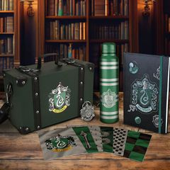 Harry Potter Slytherin briefcase-thumb-2