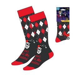 DC Comics Harley Quinn adult shocks