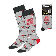 DC Comics Harley Quinn adult shocks