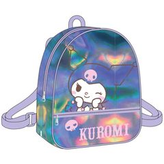 Hello Kitty Kuromi casual backpack 23cm