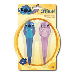 Disney Stitch pack 2 pens