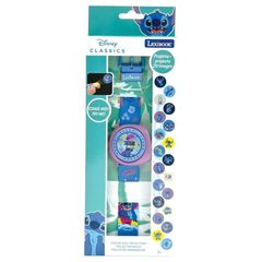 Disney Stitch digital projector clock-thumb-3