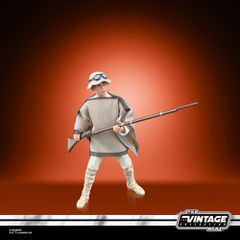 Star Wars Landspeeder + Luke Skywalker figure-thumb-3