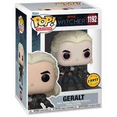 POP figure The Witcher Geralt Chase-thumb-2