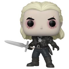 POP figure The Witcher Geralt Chase-thumb-1