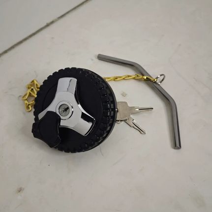 Τάπα με Κλειδί Ρεζερβουάρ Θαλάμου Kogel γνήσια