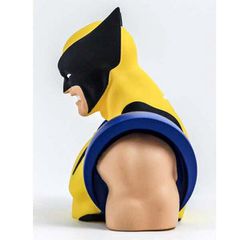Marvel X-Men Wolverine money box bust 20cm-thumb-2