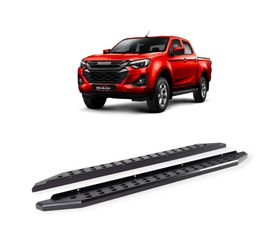 Σκαλοπάτια μεταλλικά Isuzu Dmax 2019+ (Q30)