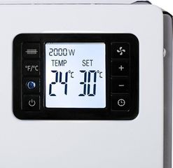 CAMRY CR 7739 convector heater-thumb-2