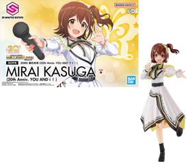 30MS - Mirai Kasuga (20th Anniv. You and I!) - Model Kit