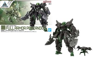 30MM - 1/144 bEXM-15FA Full Armor Portanova - Model Kit