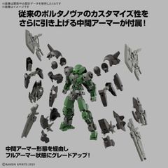 30MM - 1/144 bEXM-15FA Full Armor Portanova - Model Kit-thumb-1