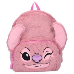 ANGEL - Fluffy Festival - Fur Backpack-thumb-1