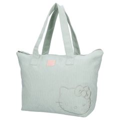 HELLO KITTY - Obsessed II - Corturoy Shopper Bag