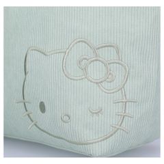 HELLO KITTY - Obsessed II - Corturoy Shopper Bag-thumb-1