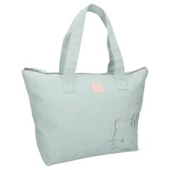 HELLO KITTY - Obsessed II - Corturoy Shopper Bag-thumb-2