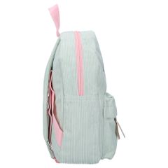 HELLO KITTY - Obsessed II - Corturoy Backpack-thumb-3