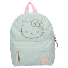 HELLO KITTY - Obsessed II - Corturoy Backpack-thumb-1