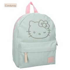HELLO KITTY - Obsessed II - Corturoy Backpack