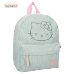 HELLO KITTY - Obsessed II - Corturoy Backpack