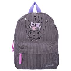 KUROMI - Obsessed II - Corturoy Backpack-thumb-1