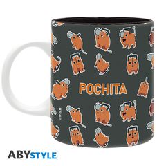 CHAINSAW MAN - Mug 320ml - Pochita-thumb-2